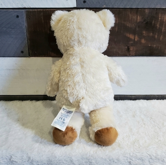 BUILD A Bear Workshop Lil' Cub Pudding - Picture 8 of 12